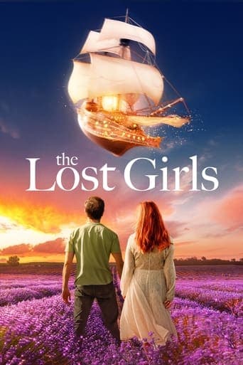 Movie poster for The Lost Girls