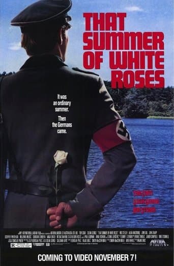 Movie poster for That Summer of White Roses