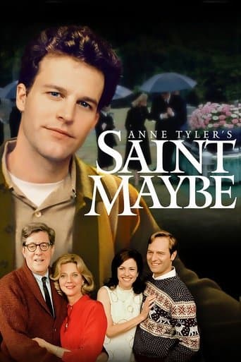 Movie poster for Saint Maybe