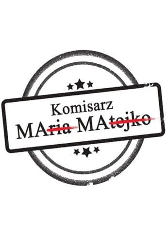 Movie poster for Komisarz Mama