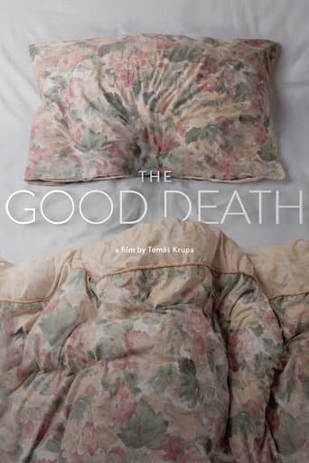 Movie poster for The Good Death