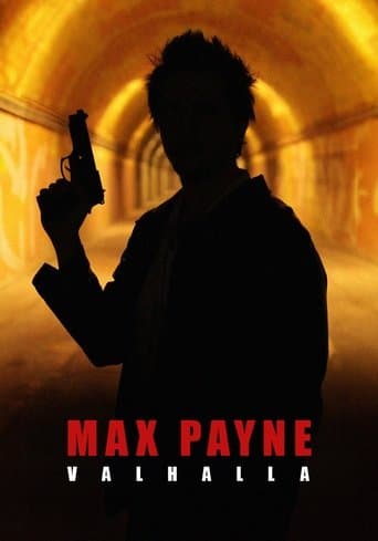 Movie poster for Max Payne: Valhalla