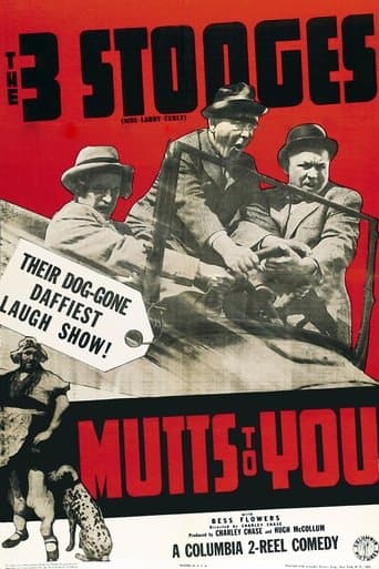 Movie poster for Mutts to You
