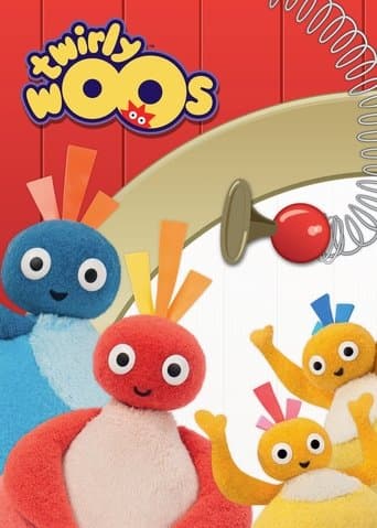 Movie poster for Twirlywoos