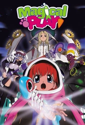 Movie poster for Magical Play