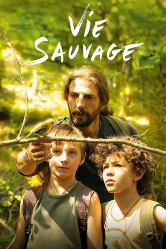Movie poster for Wild Life
