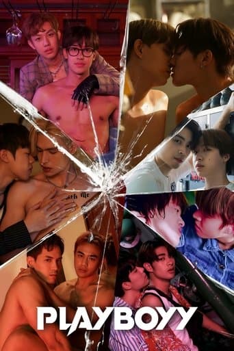 Movie poster for Playboyy