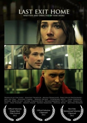 Movie poster for Last Exit Home