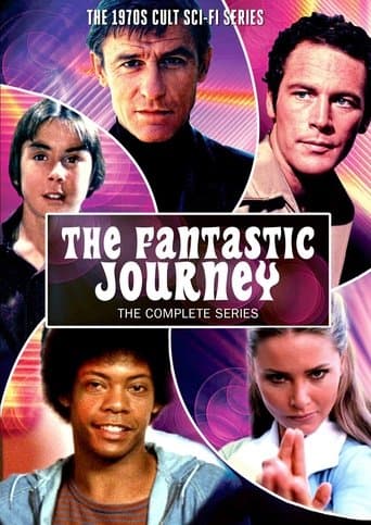 Movie poster for The Fantastic Journey