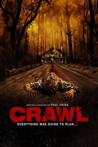 Movie poster for Crawl