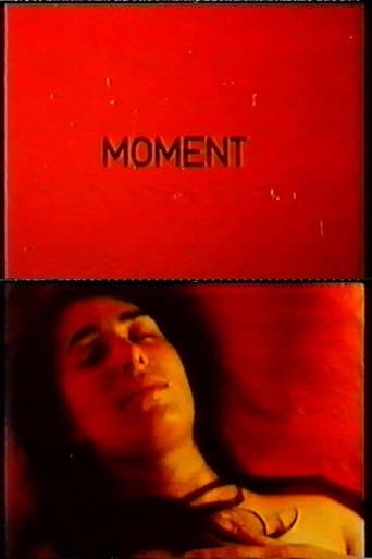 Movie poster for Moment
