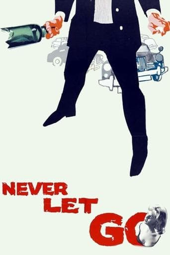 Movie poster for Never Let Go