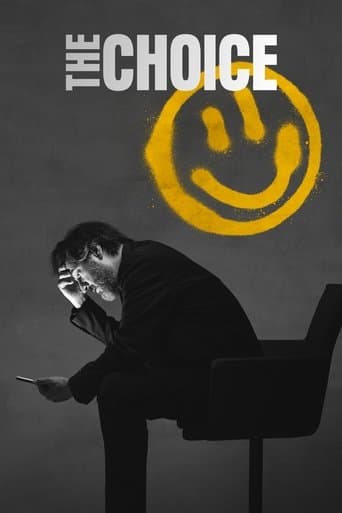 Movie poster for The Choice