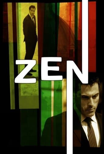 Movie poster for Zen