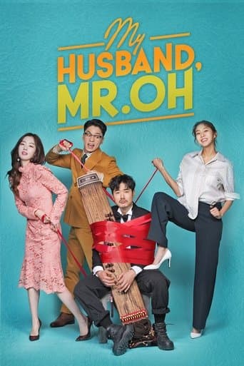 Movie poster for My Husband, Mr. Oh!