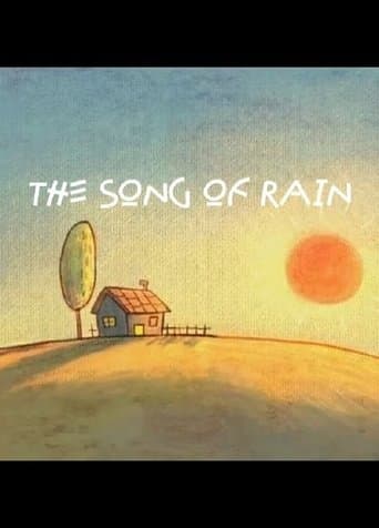 Movie poster for The Song For Rain