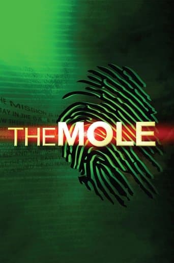 Movie poster for The Mole