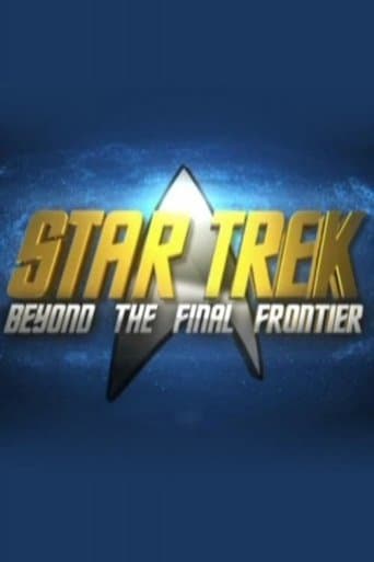 Movie poster for Star Trek: Beyond the Final Frontier