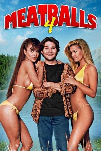 Movie poster for Meatballs 4: To the Rescue