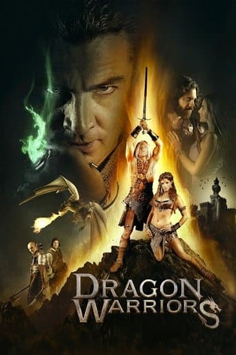 Movie poster for Dudes & Dragons