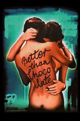 Movie poster for Better Than Chocolate