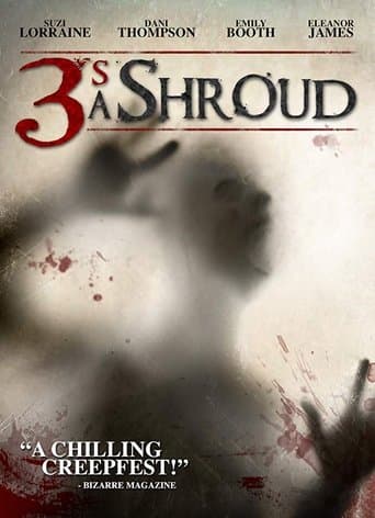Movie poster for Three's A Shroud