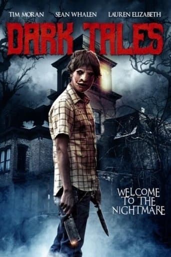 Movie poster for Dark Tales