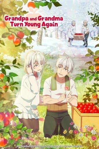 Movie poster for Grandpa and Grandma Turn Young Again