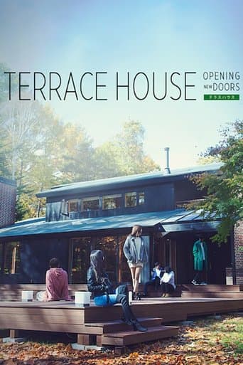 Movie poster for Terrace House: Opening New Doors