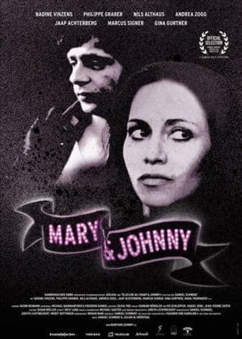 Movie poster for Mary & Johnny