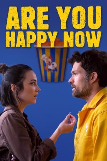 Movie poster for Are You Happy Now