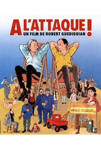 Movie poster for Charge!