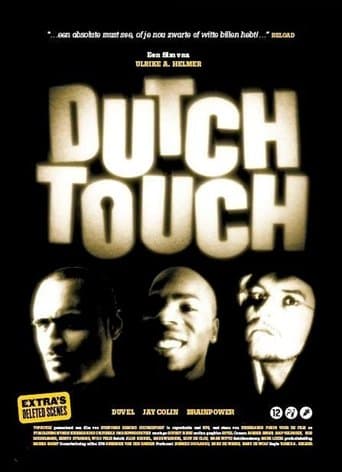 Movie poster for Dutch Touch