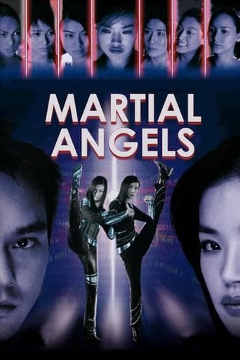 Movie poster for Martial Angels