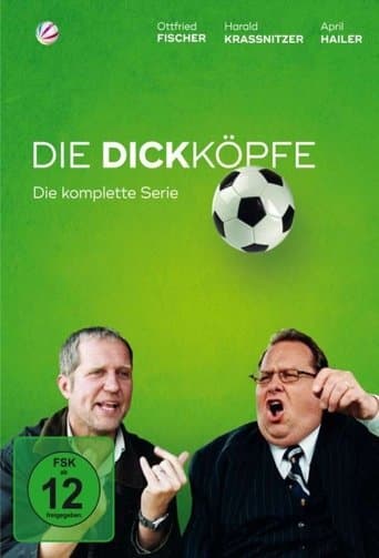 Movie poster for Die Dickköpfe