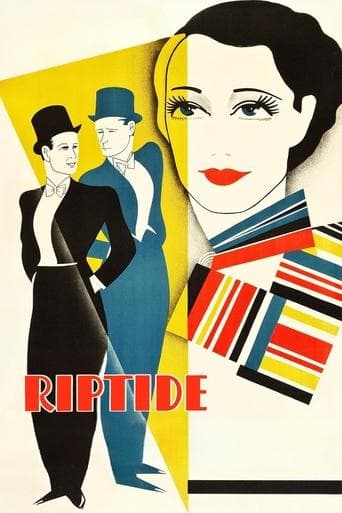 Movie poster for Riptide