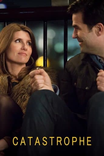 Movie poster for Catastrophe