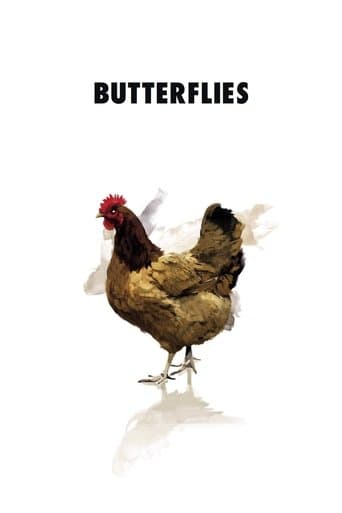 Movie poster for Butterflies