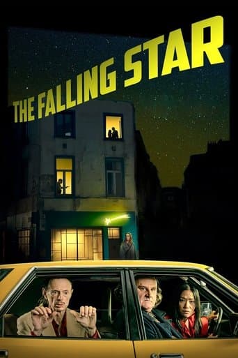 Movie poster for The Falling Star