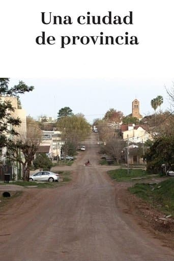 Movie poster for A Provincial Town