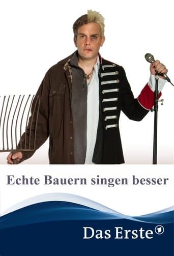Movie poster for Echte Bauern singen besser