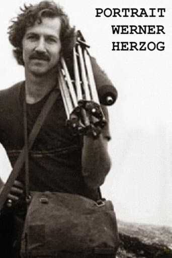 Movie poster for Portrait: Werner Herzog