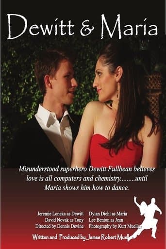 Movie poster for DeWitt and Maria