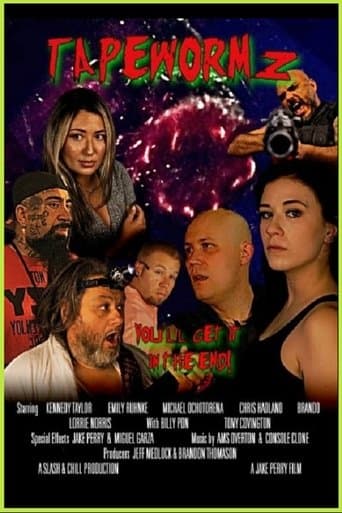 Movie poster for TapewormZ
