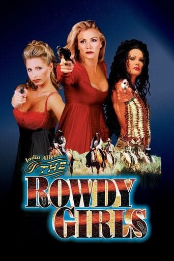 Movie poster for The Rowdy Girls