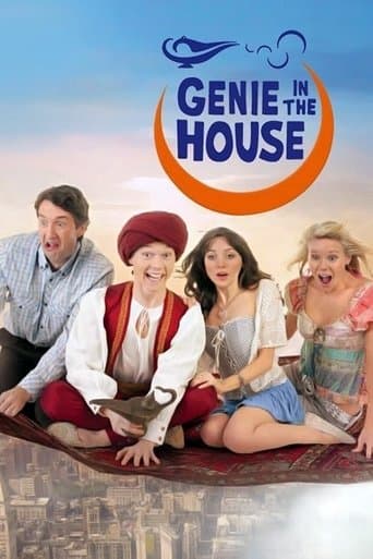 Movie poster for Genie in the House