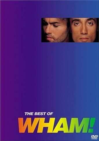Movie poster for Wham! - The Best of Wham!