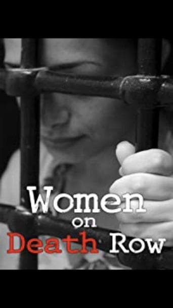 Movie poster for Women on Death Row