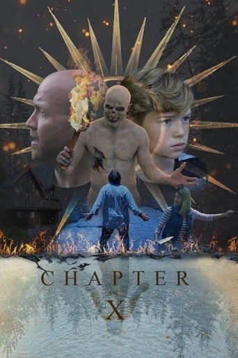 Movie poster for Chapter X
