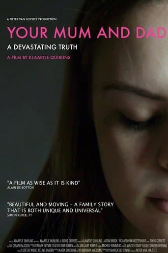Movie poster for Your Mum and Dad